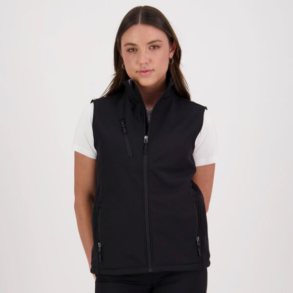 Cloke Womens PRO2 Softshell Vest Thumbnail
